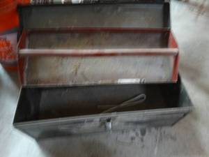 lot 1199 image: Tool box