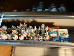 lot 1206 image: Large lot of various caulking
