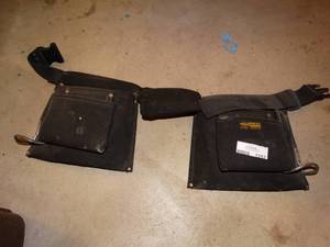 lot 1252 image: Tool belt