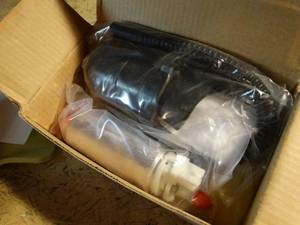 lot 1279 image: High flow fuel pump- New in box