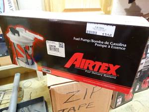 lot 1316 image: Airtex fuel pump in box