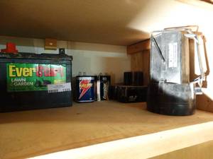 lot 1325 image: Lot of assorted batteries