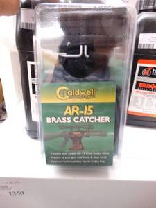 lot 1356 image: AR15 brass catcher- New in package
