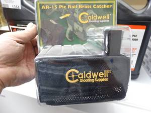 lot 1357 image: AR15 brass catcher- New in package
