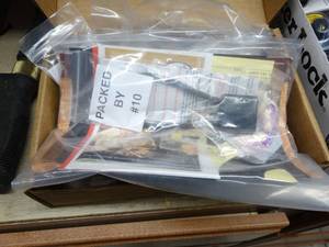 lot 1364 image: Lot of new gun locks