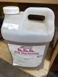 lot 1385 image: 912 herbicide