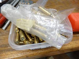 lot 1417 image: Lot of assorted ammo