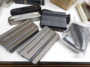lot 1438 image: Lot of assorted magazines