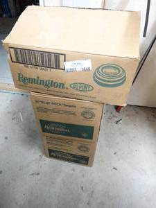 lot 1440 image: 2 full cases & 1 partial case of blue rock