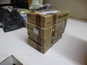 lot 1468 image: 4 boxes of 308 Winchester