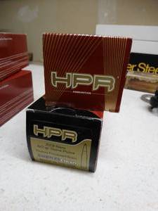 lot 1476 image: 2 partial boxes of 223 Rem