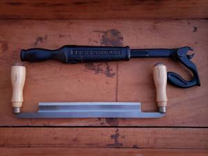 lot 5013 image: Vintage Hand Tools New Condition