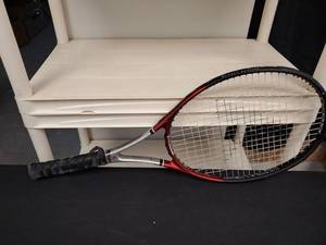 lot 9718 image: Tennis Racket