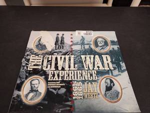 lot 9721 image: Civil War Book -Check This Out