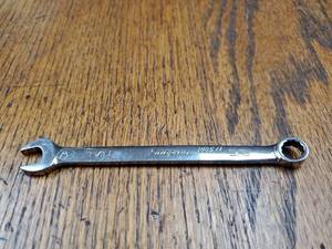 lot 85 image: Snap On 516th Wrench Open and Box End