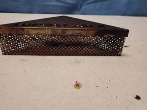 lot 9790 image: Lumber Jack Smoking Wedge-&nbsp Pellet Style