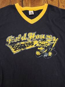 lot 9802 image: V- Neck Adult XL Wichita State Shockers&nbsp Field House