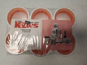 lot 9830 image: Vintage Racing Kozies New