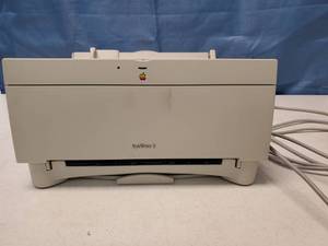 lot 9837 image: MicrosoftApple Style Writer II