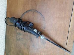 lot 9850 image: Elite Eletric Knife