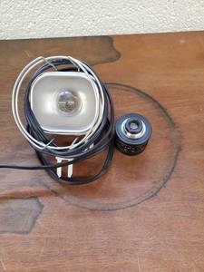 lot 9851 image: Acme-Lite Camera Light
