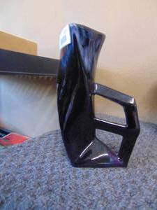 lot 4125 image: Van Briggle Vase