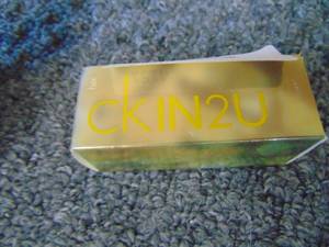 lot 4151 image: Calvin Klein CKIN2U .5fl oz.