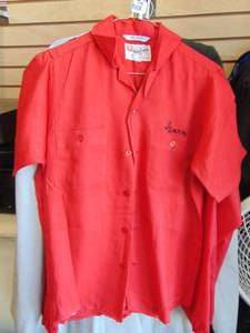 lot 4190 image: King Louie Brand Bowling shirt - Size Small