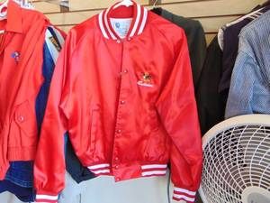 lot 4203 image: Jostens Jacket - Windbreaker - Medium