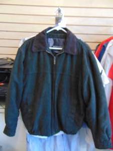 lot 4208 image: Cold Weater Jacket - Medium - Weather Report Brand