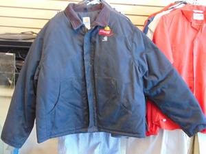 lot 4211 image: Carhart Work Jacket - 2XL