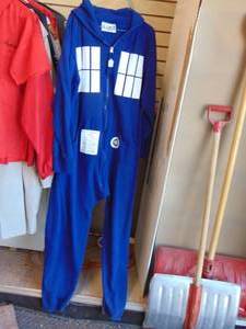 lot 4215 image: Dr. Who Sweatshirt SM