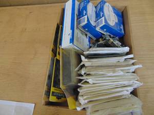 lot 4232 image: Miscellaneous Electric Outlets and supplies
