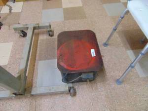 lot 4264 image: Parts Washer