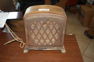 lot 4288 image: Kolster K-6 Radio Speaker