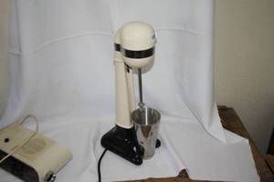 lot 4295 image: Vintage Shake Machine