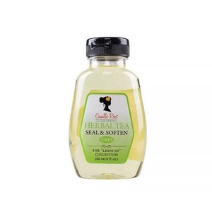 lot 1010 image: Camille Rose Herbal Tea & Softening Leave-In Hair Conditioner - 9 fl oz