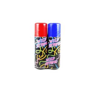 lot 1043 image: 3oz 2pk Wild String RedBlue