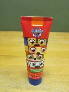 lot 1059 image: Nickelodeon Paw Patrol Lotion - Pawsome Berry Scent