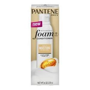 lot 1069 image: Pantene Pro-V Daily Moisture Renewal Foam Conditioner - 6oz