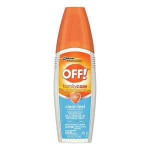 lot 1086 image: Off - Skintastic X Insect Repellent - Clean Feel 6.00 fl oz