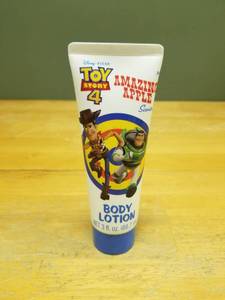 lot 1094 image: Disney Pixar Toy Story 4 Body Lotion Amazing Apple Scented 3 Fl. Oz Ea. Set Of 2