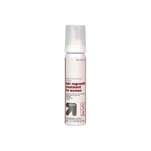 lot 1159 image: Hair Regrowth Treatment for Women - 2.11oz - Up&Up