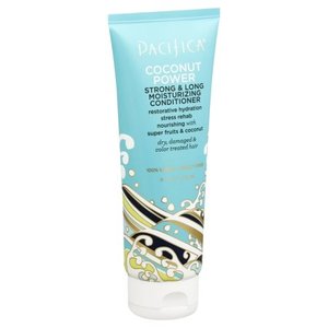 lot 1168 image: Pacifica Coconut Power Strong & Long Moisturizing Conditioner - 8 fl oz