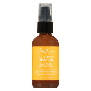 lot 1170 image: SheaMoisture 100% Pure Shea Oil - 1.6 fl oz
