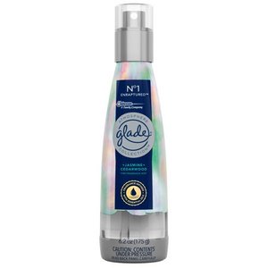 lot 1173 image: (4) Partial Glade Enraptured Jasmine & Cedarwood Fine Fragrance Mist No. 1 - 6.2oz