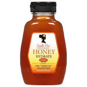 lot 1179 image: Camille Rose Honey Hydrate Leave-In Hair Conditioner - 9 fl oz