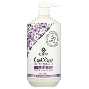 lot 1185 image: Everyday Shea Moisturizing Conditioner, Lavender, 32 Fl Oz