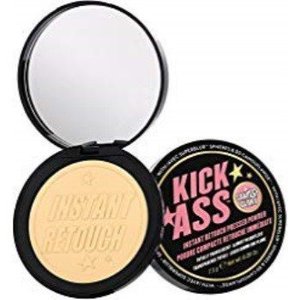 lot 1222 image: Soap & Glory Kick Ass Instant Retouch Pressed Powder - 0.26oz