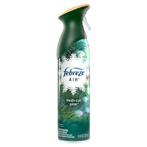 lot 1262 image: Febreze Fresh Cut Pine Air Freshener - 1ct8.8oz